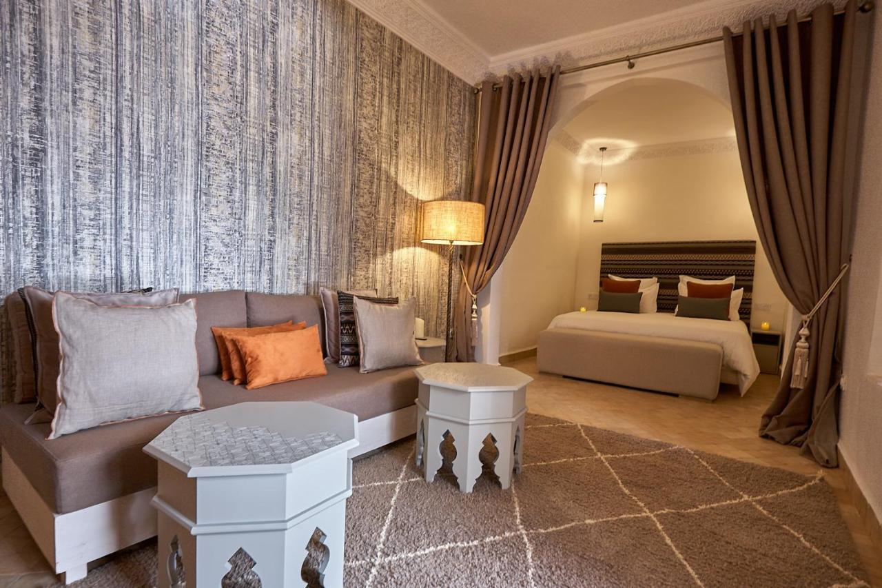 Ryad Selyen Marrakesh Exterior foto