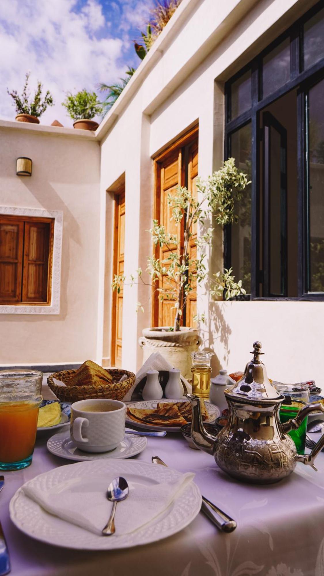 Ryad Selyen Marrakesh Exterior foto