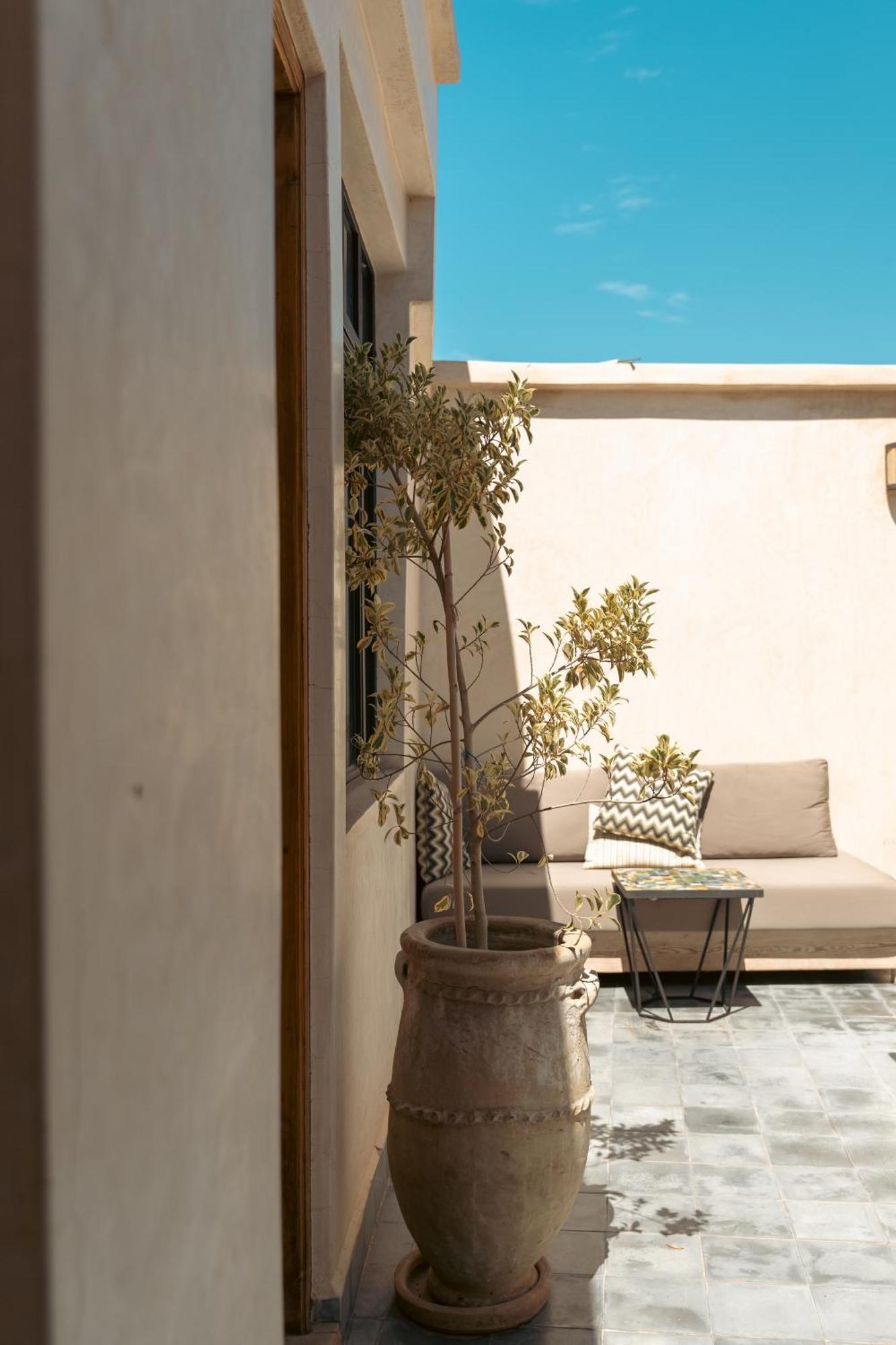 Ryad Selyen Marrakesh Exterior foto