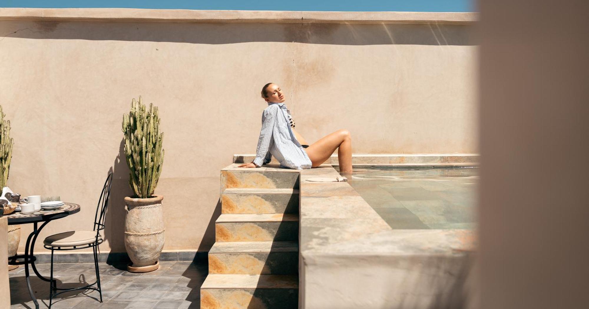 Ryad Selyen Marrakesh Exterior foto