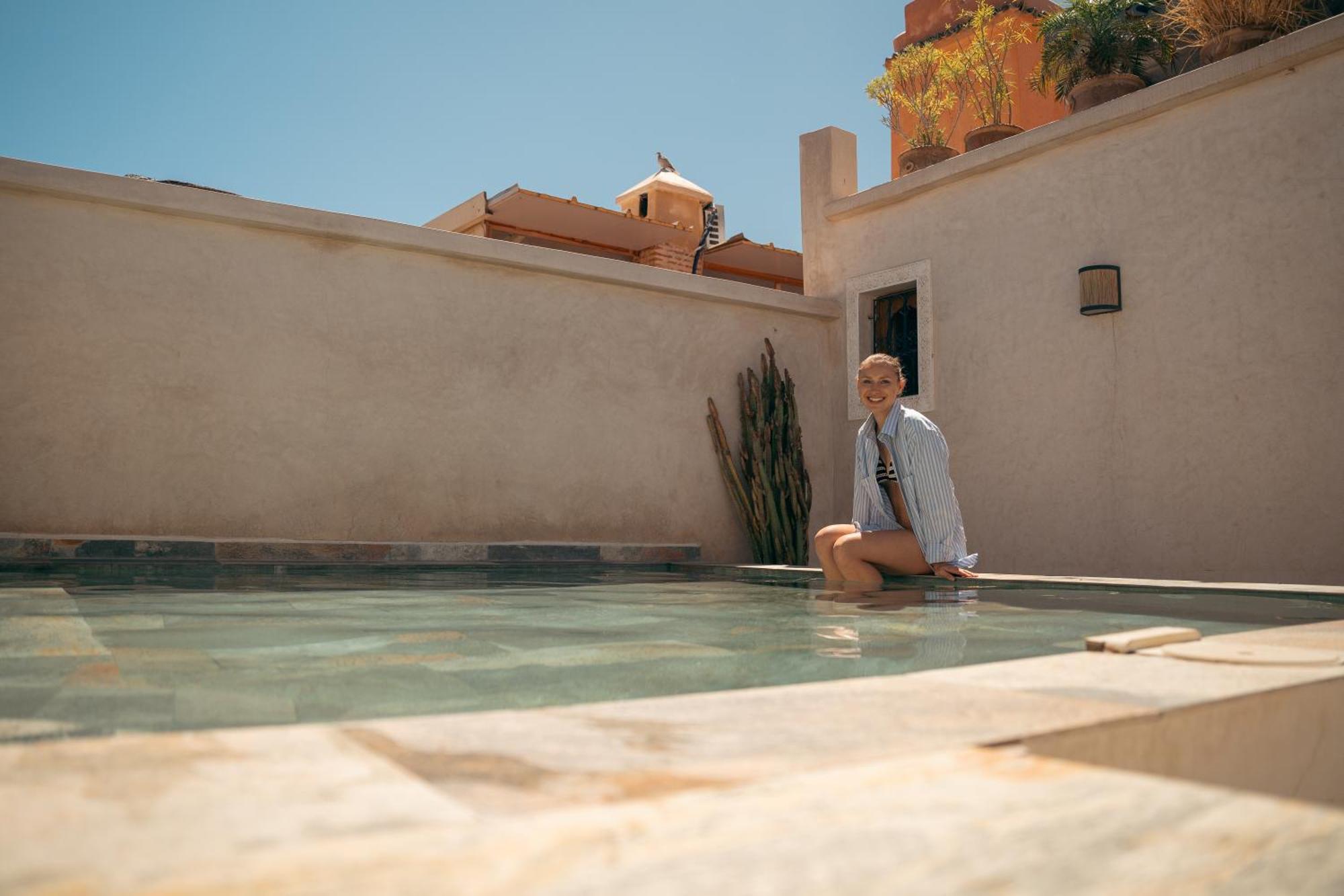 Ryad Selyen Marrakesh Exterior foto